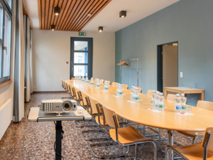 Auberge de Jeunesse Zürich Salle de séminaire