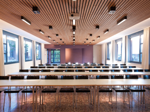 Auberge de Jeunesse Zürich Salle de séminaire