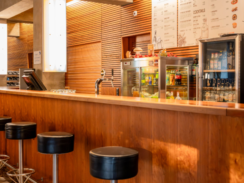 Youth Hostel Zürich Bar