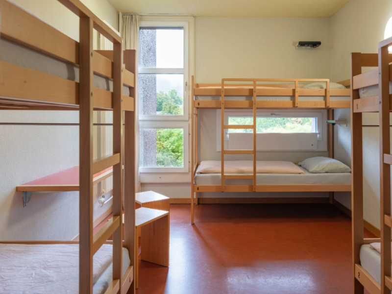 Youth Hostel Zürich Dormitory