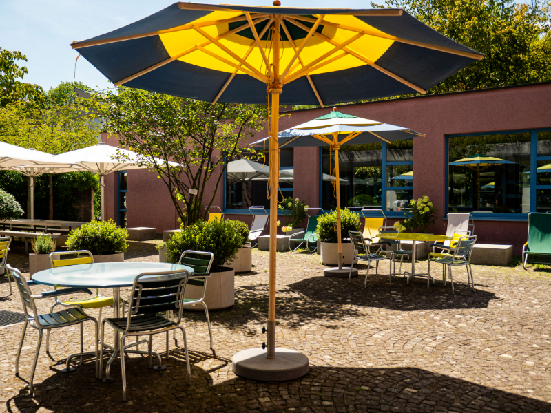 Youth Hostel Zürich Terrace