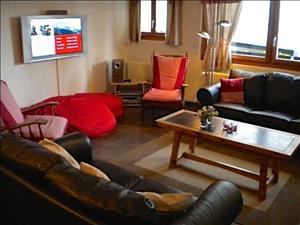 Group accommodation Wildhorn