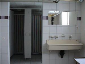 Group and holiday home Weid Sanitary facilities