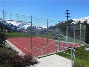 Sportplatz | Gruppenhaus Weid