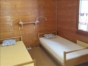 Alp-refuge Lueg is Tal Bedroom
