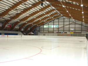 Eishalle