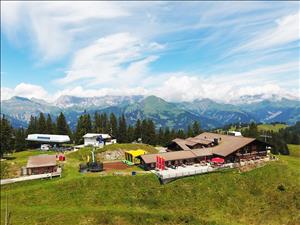 Alp-refuge Schwänzelegg