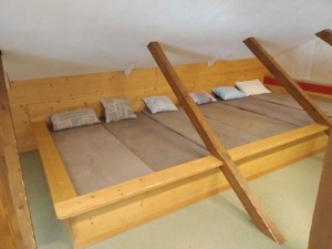 Group accommodation Arche Noah