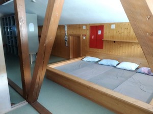 Group accommodation Arche Noah