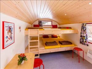 Group accommodation Zirkusdorf Mugg