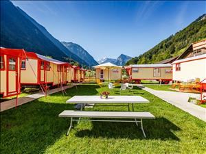 Group accommodation Zirkusdorf Mugg