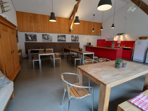 Guest house Wydhof Common room