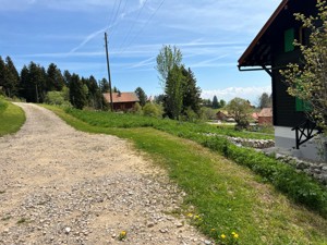 Maison de groupes Chalet Beau-Site Situation été