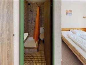 Group accommodation Ahorn 2 Bedroom