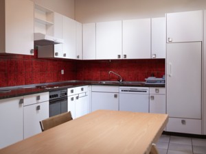 Group accommodation Pizzet Kitchen