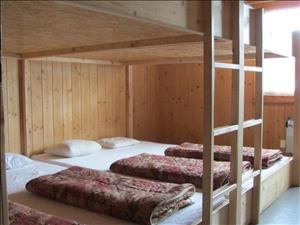 Gruppenhaus La Siala Mehrbettzimmer