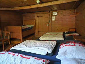 Group accommodation Thalerlotsch Dormitory