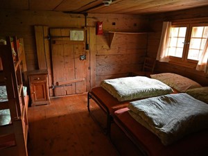 Group accommodation Thalerlotsch Bedroom