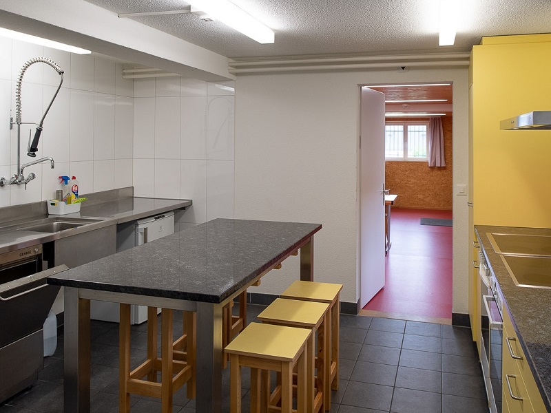 Group accommodation Gesellenhaus