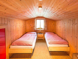 Ferienhaus Cresta Doppelzimmer