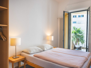 Youth Hostel Locarno Double room