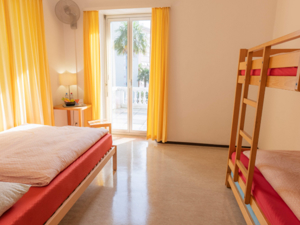 Youth Hostel Locarno Family room