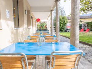 Youth Hostel Locarno Garden