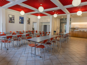 Youth Hostel Locarno Restaurant