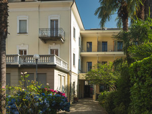 Jugendherberge Locarno Hausansicht