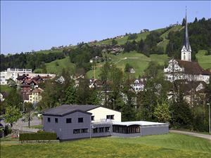 Group accommodation Haus an der Emme