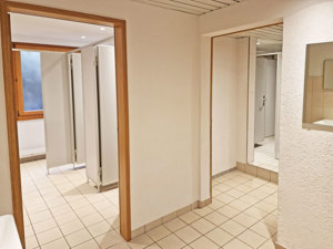Gruppenunterkunft Meilener Haus Sanitäre Anlagen