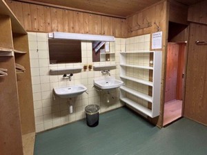Gruppenhaus Hasli Sanitäre Anlagen