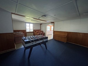 Gruppenhaus Hasli Spielzimmer