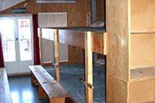 Group accommodation Hasli