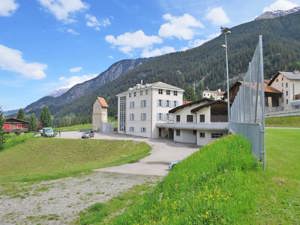 Group accommodation Cunter House view