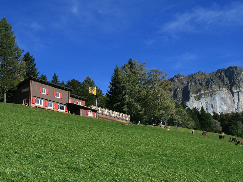 Berg- und Skihaus Oberfeld