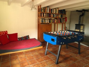 Camp Campo Cortoi Playroom