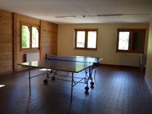 Maison de vacances Tärbinu Salle de jeux