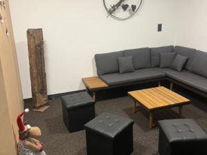 Panorama Lodge Giw Lounge