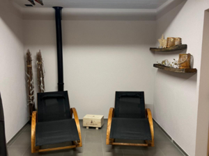 Panorama Lodge Giw Aufenthaltsraum