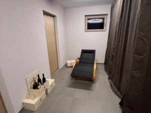 Panorama Lodge Giw Aufenthaltsraum