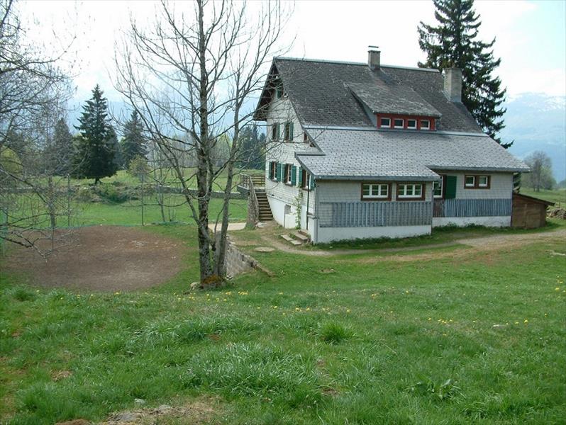 Maison de groupes Badenerhaus Oberberg