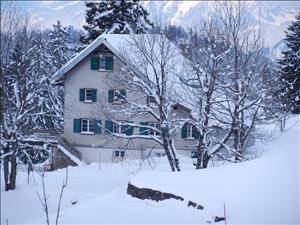 Group accommodation Badenerhaus Oberberg