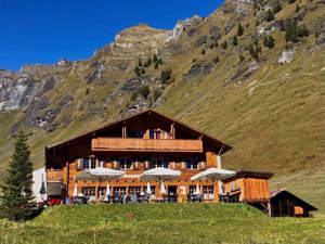 Hôtel Restaurant Sonnenberg Vue de la maison été