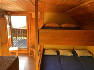 Skihaus Sunneschy Mehrbettzimmer