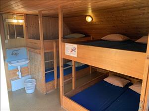 Ski-camp Sunneschy Dormitory