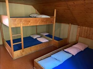 Ski-camp Sunneschy Dormitory