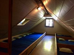 Skihaus Sunneschy Mehrbettzimmer