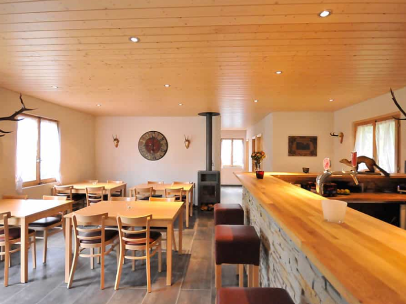 Berghaus Mountain-Inn Restaurant