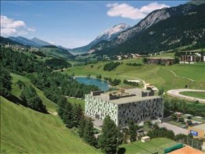 Hotel CUBE SAVOGNIN